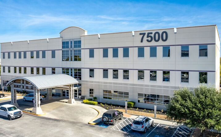 Pictures of Office property located at 7500 Barlite Blvd, San Antonio, TX 78224 for lease - image #1