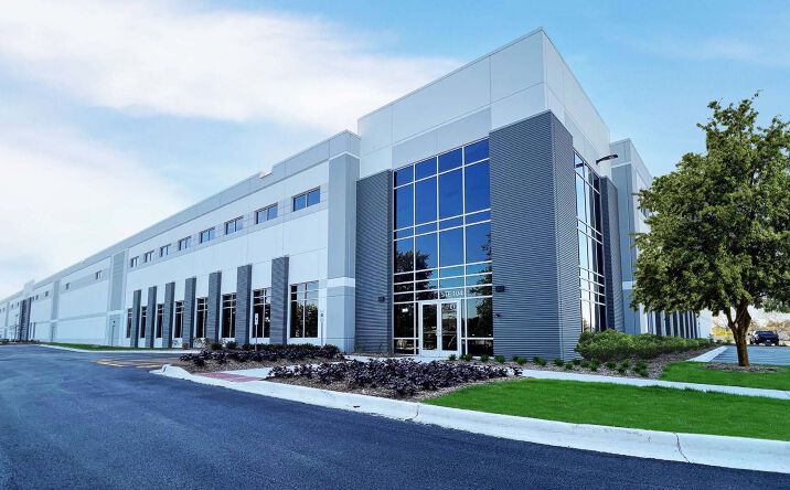 Pictures of Industrial property located at 55 W Army Trail Rd, Glendale Heights, IL 60139 for lease - image #1