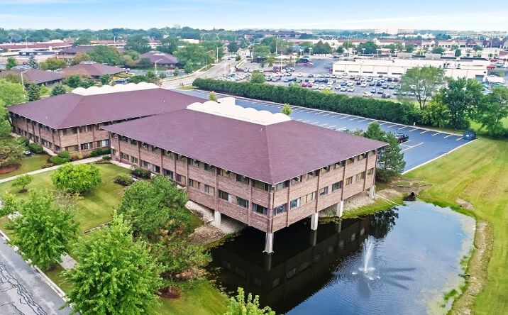 Pictures of Office property located at 1300 Iroquois Ave, Naperville, IL 60563 for lease - image #1