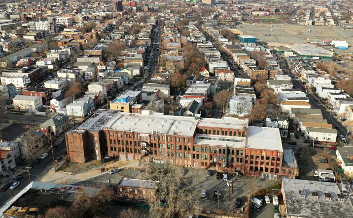 Pictures of Industrial property located at 15 Wilkinson Ave, Jersey City, NJ 07305 for lease - image #1