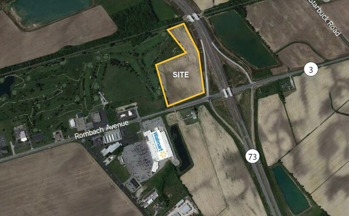 Pictures of Retail, Industrial, Land property located at Rombach Ave, Wilmington, OH 45177 for lease - image #1