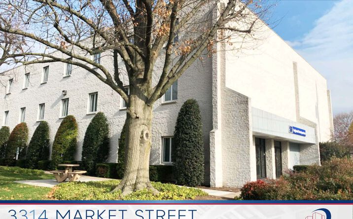 Pictures of Office property located at 3314 Market St, Camp Hill, PA 17011 for lease - image #1