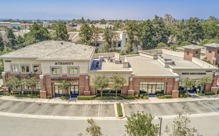 Pictures of Retail, Office property located at 10803 Foothill Blvd, Rancho Cucamonga, CA 91764 for lease - image #1