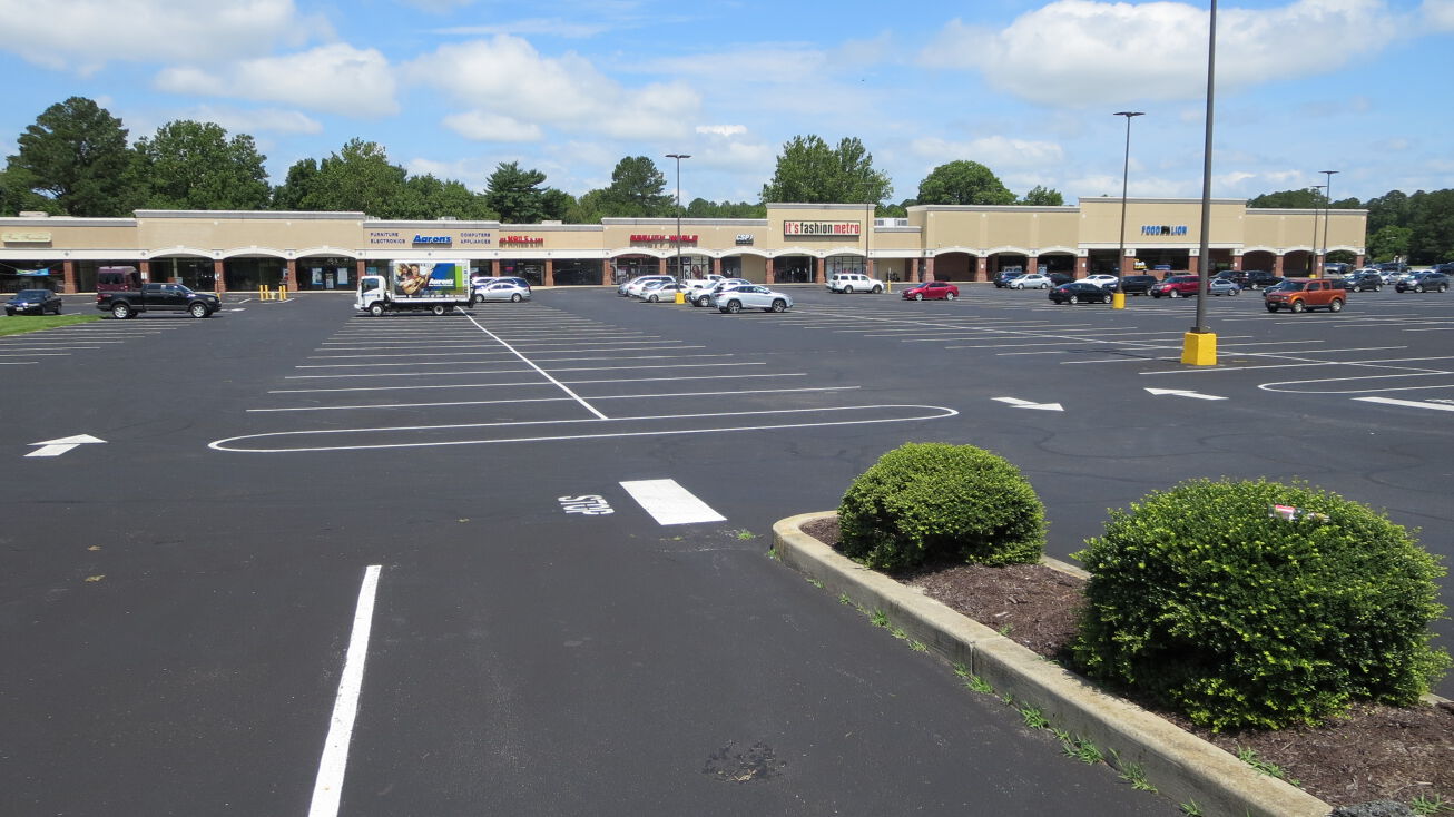 206 N Fruitland Blvd, Fruitland, MD 21826 Retail Space for Lease Fruitland Plaza