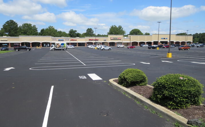 Pictures of Retail property located at 206 N Fruitland Blvd, Fruitland, MD 21826 for lease - image #1