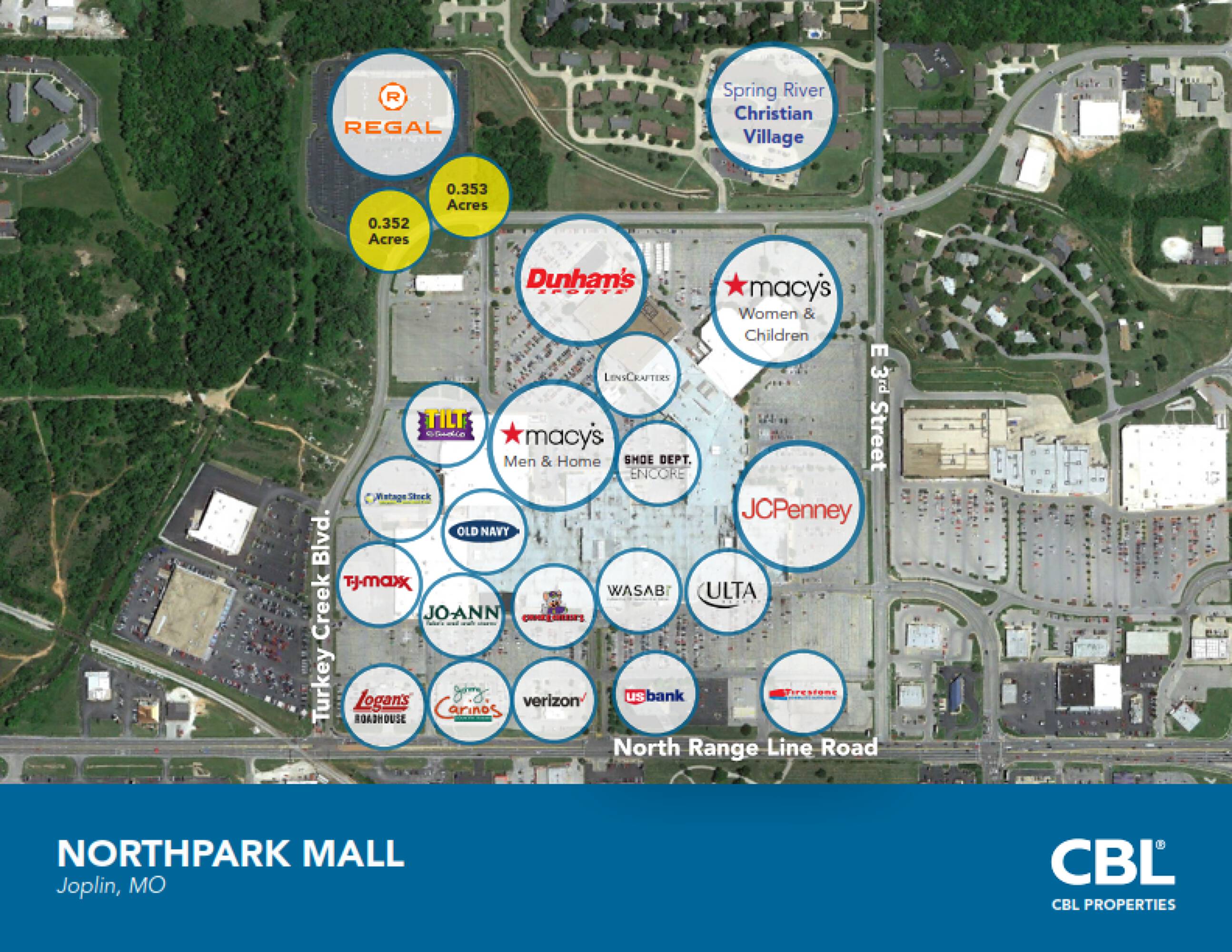 Northpark Mall - Explore Joplin