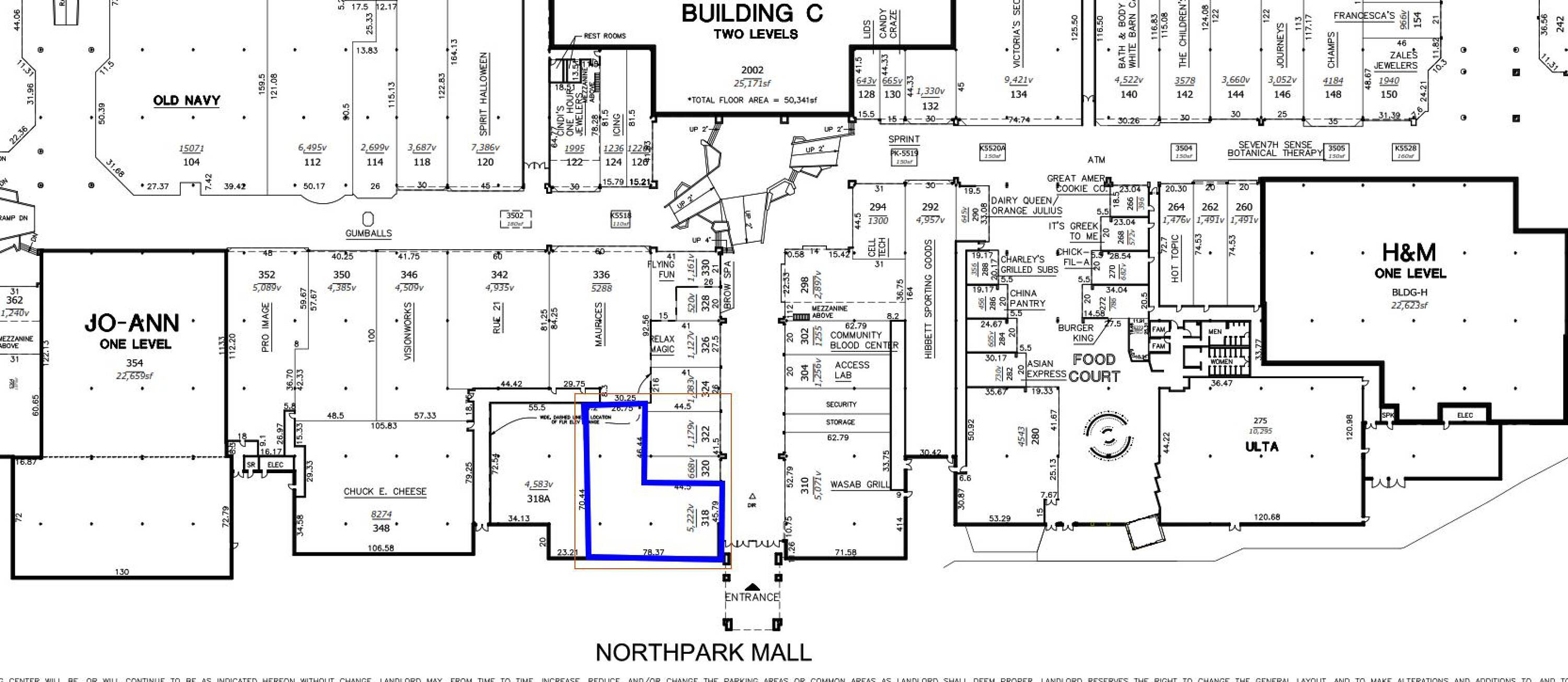 Northpark Mall shopping plan  Mall, Mississippi, How to plan