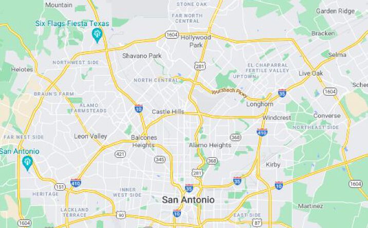 Pictures of Retail, Office, Land property located at 908 Borgfeld Dr, San Antonio, TX 78260 for lease - image #1