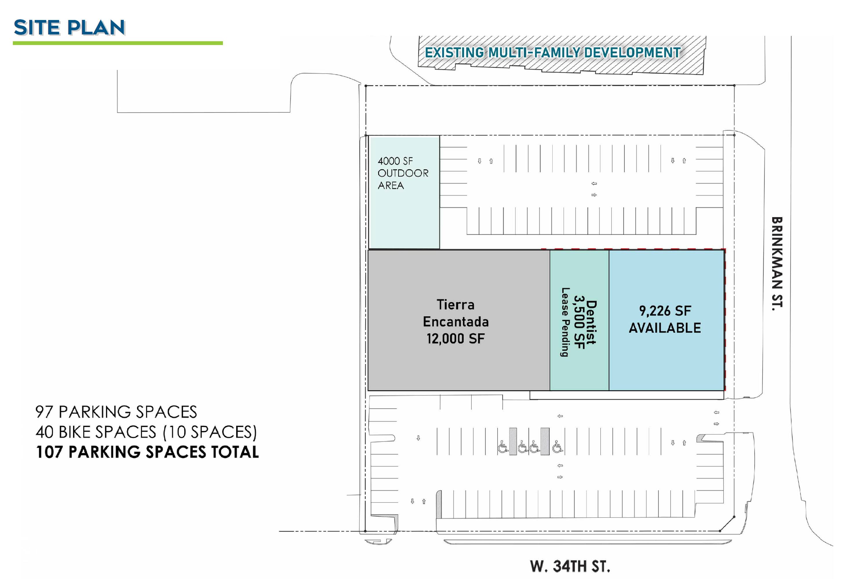 Houston Garden Oaks Redevelopment