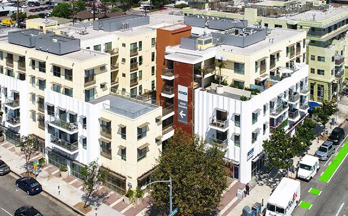 Pictures of Retail property located at 1447 Lincoln Blvd, Santa Monica, CA 90401 for lease - image #1