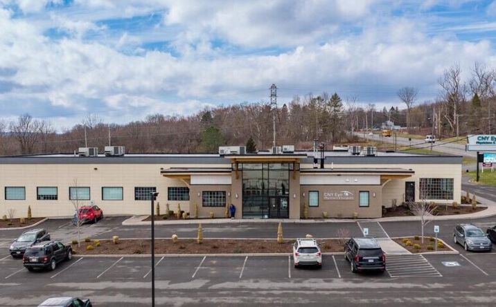 Pictures of Retail, Office property located at 8360 Seneca Tpke, New Hartford, NY 13413 for lease - image #1