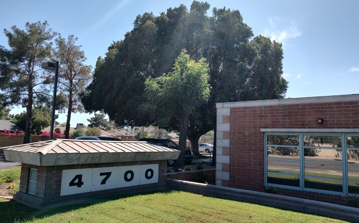 Pictures of Office property located at 4700 S McClintock Dr, Tempe, AZ 85282 for lease - image #1