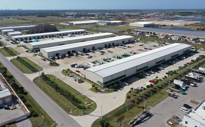 Pictures of Industrial property located at 16120 Lee Rd, Fort Myers, FL 33912 for lease - image #1