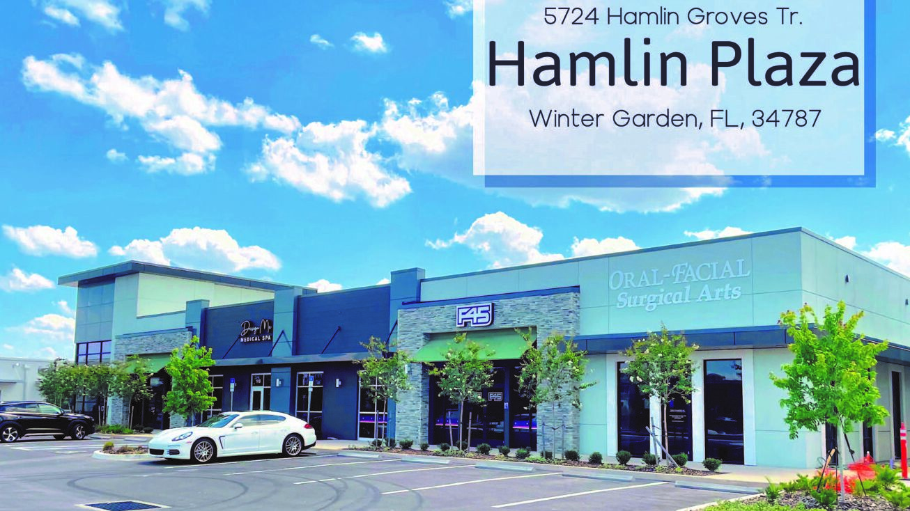 5730 Hamlin Groves Tr, Winter Garden, FL 34787 Retail Space for Lease