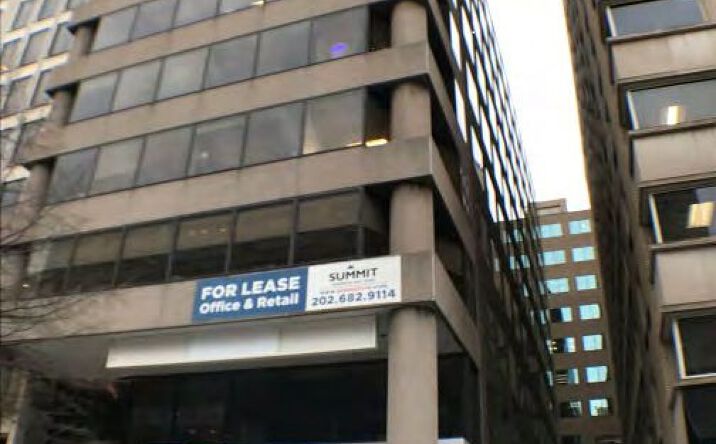 Pictures of Retail, Office property located at 1627 K St NW, Washington, DC 20006 for lease - image #1