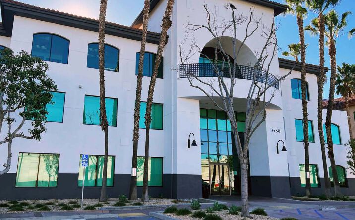 Pictures of Office property located at 3480 Vine Street, Riverside, CA 92507 for lease - image #1