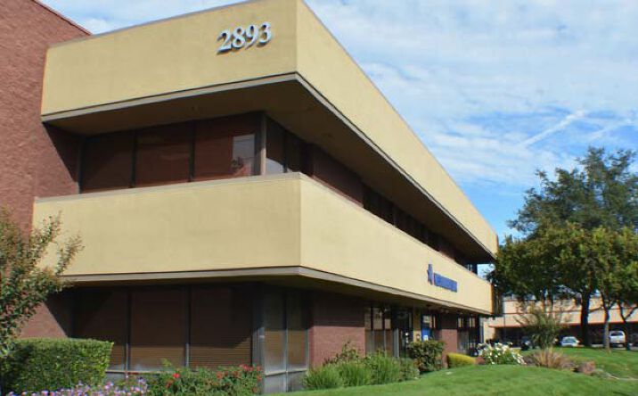 Pictures of Office property located at 2893 Sunrise Blvd, Rancho Cordova, CA 95742 for lease - image #1