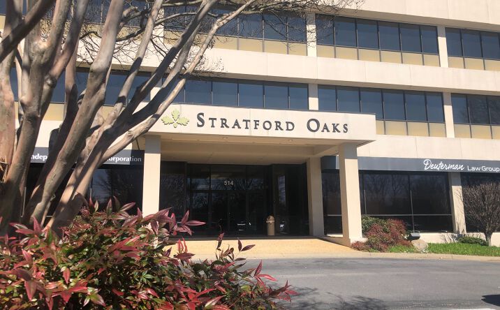 Pictures of Office property located at 514 S Stratford Rd, Winston-Salem, NC 27103 for lease - image #1