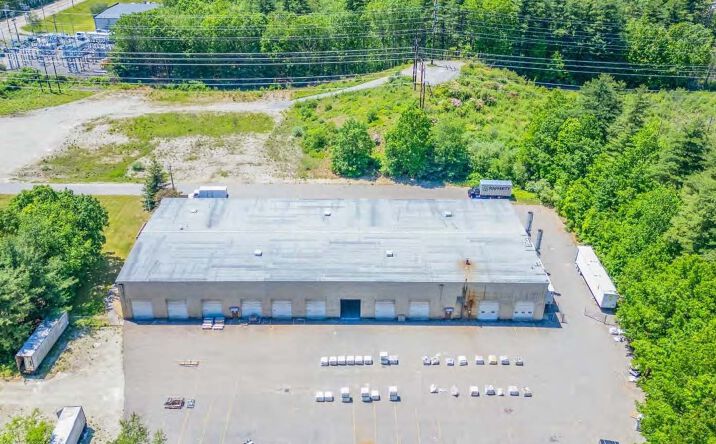 Pictures of Industrial, Land property located at 44 Chocksett Road, Sterling, MA 01564 for lease - image #1