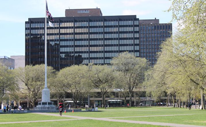 Pictures of Office property located at 900 Chapel Street, New Haven, CT 06510 for lease - image #1