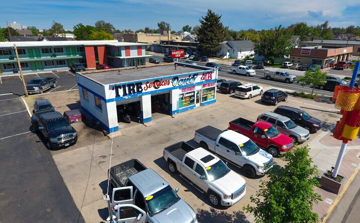 Pictures of Retail property located at 1228 8th Ave, Greeley, CO 80631 for lease - image #1