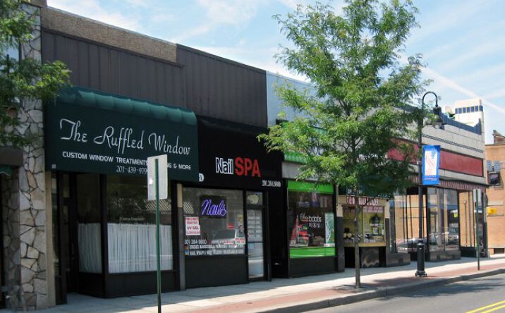 Pictures of Retail property located at 1-5 S Washington Ave, Bergenfield, NJ 07621 for lease - image #1