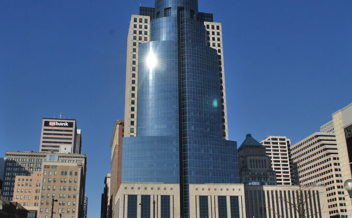 Pictures of Office property located at 312 Walnut St, Cincinnati, OH 45202 for lease - image #1
