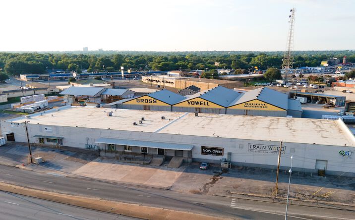 Pictures of Industrial property located at 300 S Valley Mills Dr, Waco, TX 76710 for lease - image #1