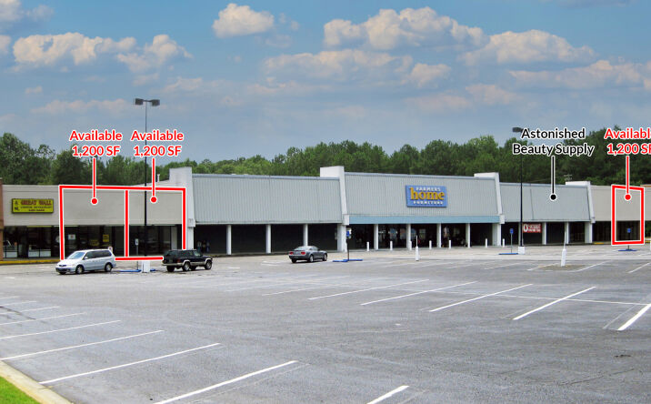 Pictures of Retail property located at 1206 US-231, Ozark, AL 36360 for lease - image #1