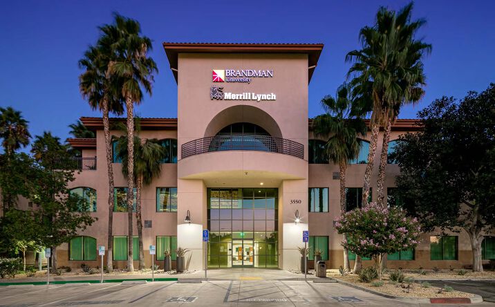 Pictures of Office property located at 3550 Vine Street, Riverside, CA 92507 for lease - image #1