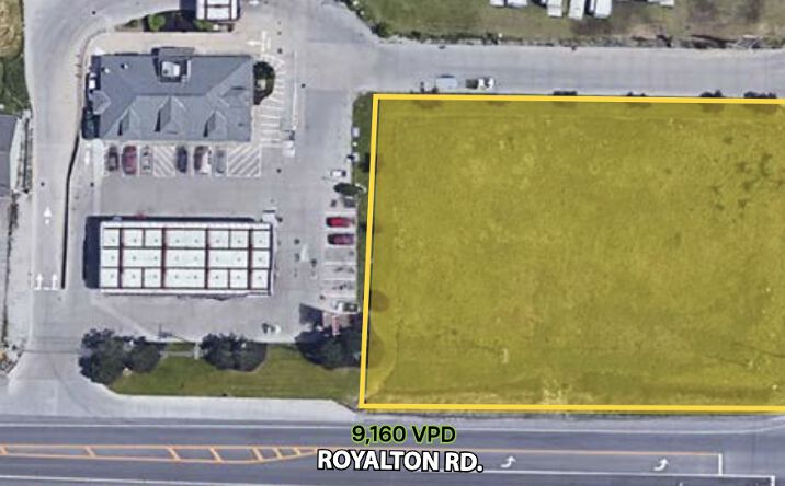 Pictures of Retail, Land property located at Royalton Rd. and N Avon Belden Rd., Grafton, OH 44044 for lease - image #1