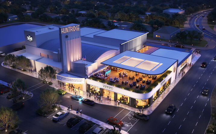 Pictures of Retail, Restaurant property located at 1208 E Charleston Blvd, Las Vegas, NV 89104 for lease - image #1
