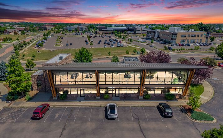 Pictures of Office property located at 140 Old Laramie Trail E, Lafayette, CO 80026 for lease - image #1