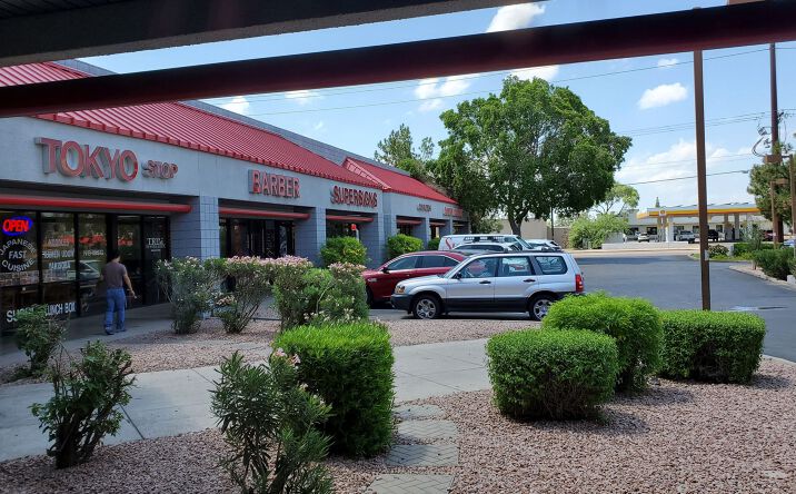 Pictures of Retail property located at 1335 W University Dr, Ste 3, Tempe, AZ 85281 for lease - image #1