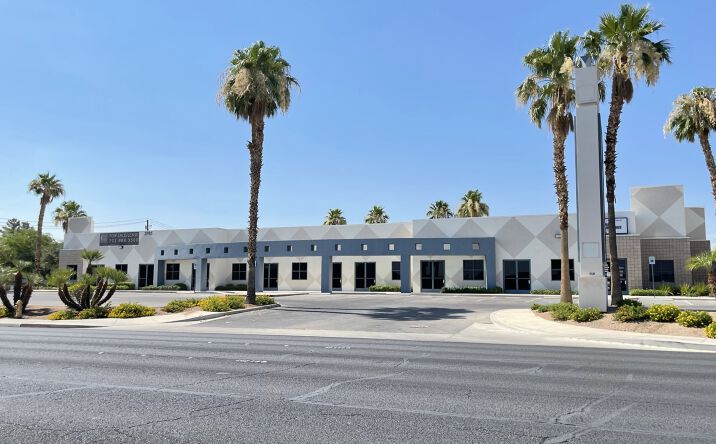 Pictures of Office property located at 3785 Sunset Rd, Las Vegas, NV 89120 for lease - image #1