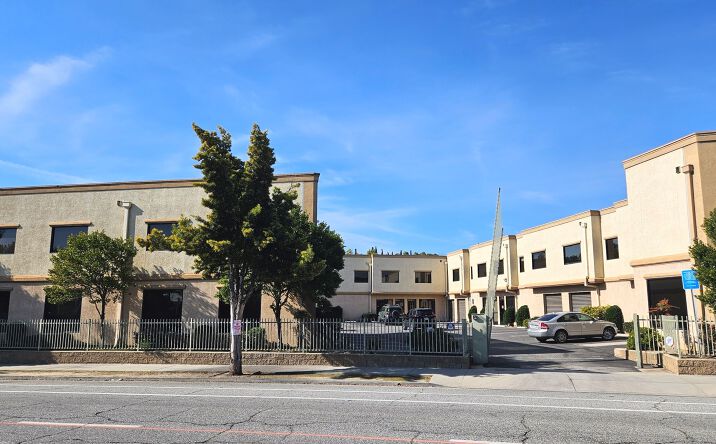 Pictures of Industrial property located at 145 N Sierra Madre Blvd, Pasadena, CA 91107 for lease - image #1