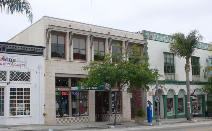 Pictures of Office property located at 532 E Main St, Ventura, CA 93001 for lease - image #1