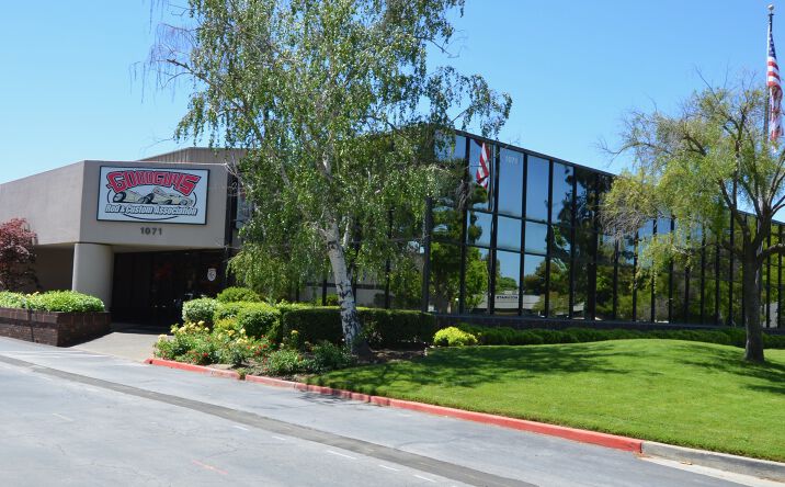 Pictures of Industrial property located at 1071 Serpentine Ln, Pleasanton, CA 94566 for lease - image #1