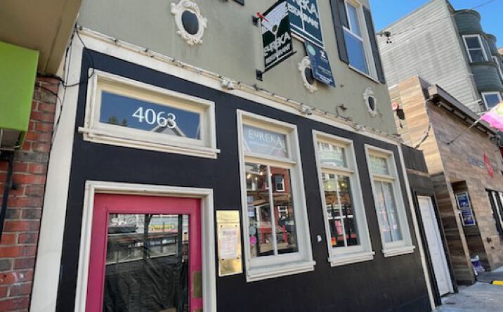Pictures of Retail, Restaurant property located at 4063 18th St, SF, CA 94114 for lease - image #1