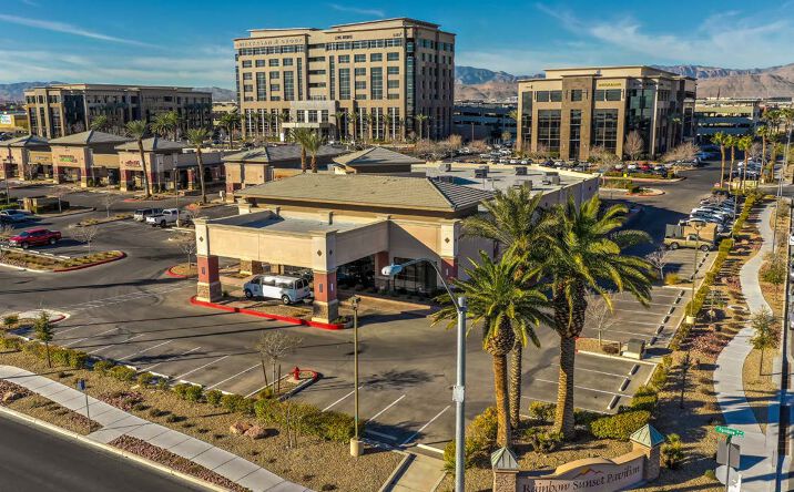 Pictures of Retail property located at 6345-6485 S Rainbow Blvd, Las Vegas, NV 89118 for lease - image #1
