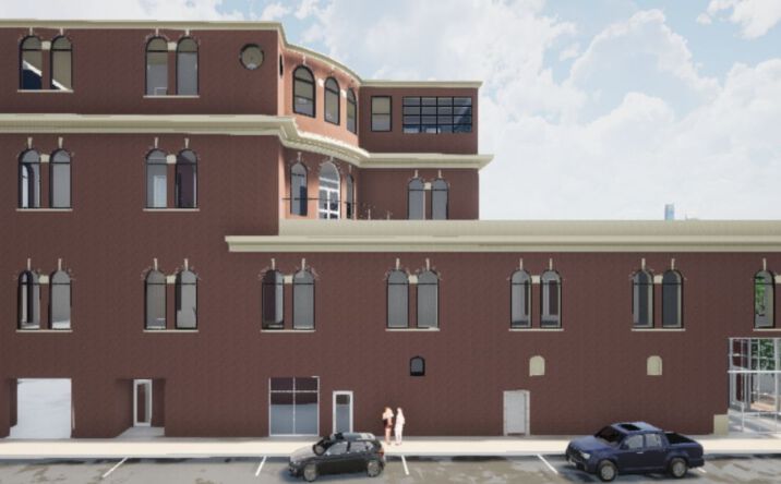 Pictures of Retail property located at 230 - 232 E. Main Street, 102 and 106 S. Crawford, Norman, OK 73069 for lease - image #1