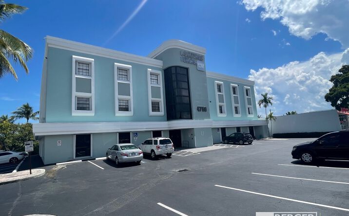 Pictures of Office property located at 4750 North Federal Highway, Fort Lauderdale, FL 33308 for lease - image #1