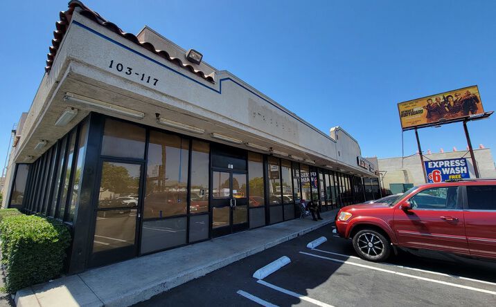 Pictures of Retail property located at 103-117 W Brookhurst Ave, Anaheim, CA 92801 for lease - image #1