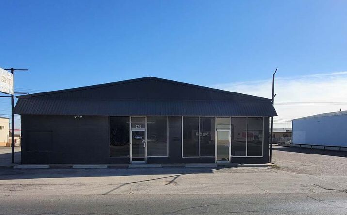 Pictures of Industrial property located at 741 S Treadaway Blvd, Abilene, TX 79602 for lease - image #1