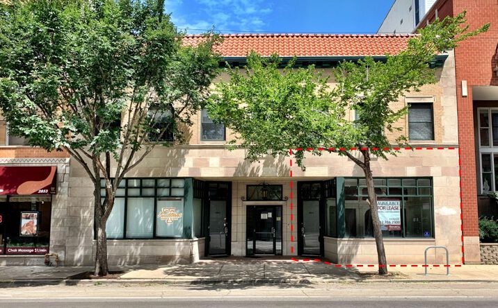 Pictures of Retail, Office property located at 2847-2851 N Lincoln Ave, Chicago, IL 60614 for lease - image #1