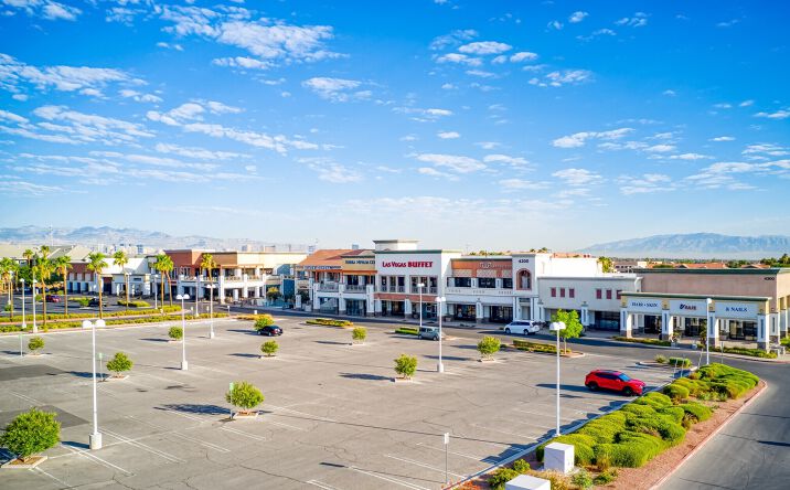 Pictures of Retail, Office, Restaurant property located at 4300 E Sunset Rd, Henderson, NV 89014 for lease - image #1
