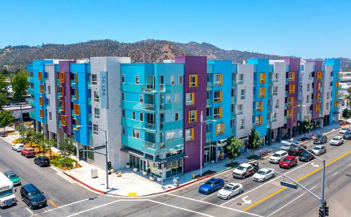 Pictures of Retail, Restaurant property located at 3909 San Fernando Rd, Glendale, CA 91204 for lease - image #1