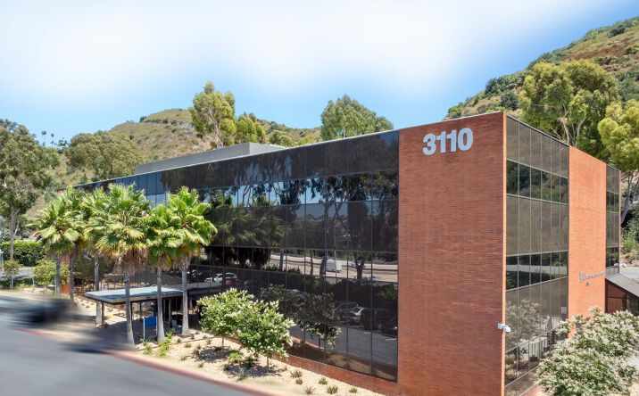 Pictures of Office property located at 3110-3160 Camino Del Rio S, San Diego, CA 92108 for lease - image #1