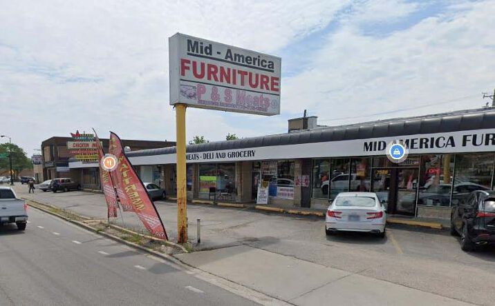 Pictures of Retail property located at 7532 N Milwaukee Ave, Chicago, IL 60631 for lease - image #1