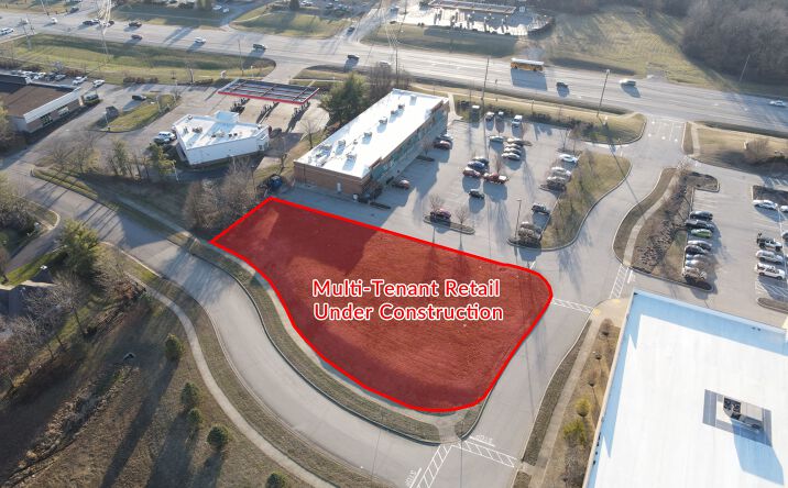 Pictures of Retail, Land property located at 7931 Bardstown Rd, Louisville, KY 40291 for lease - image #1